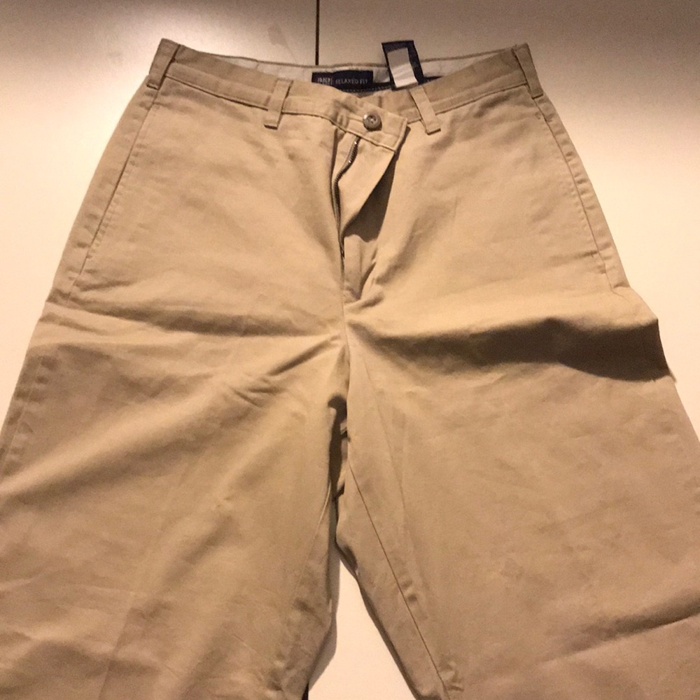 Khaki Pants